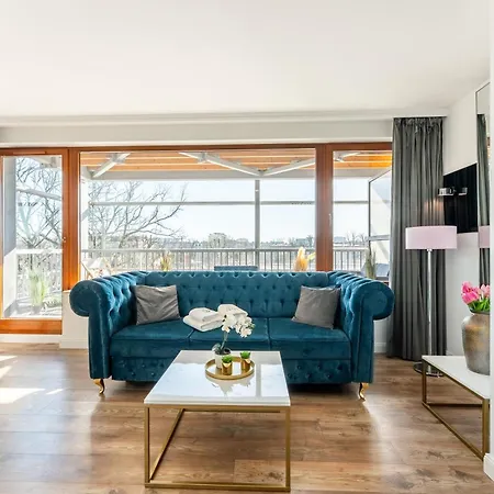 LABA Kołobrzeg Royal Tulip Sand apartament prywatny, Basen w CENIE, Schwimmbad im PREIS-3
